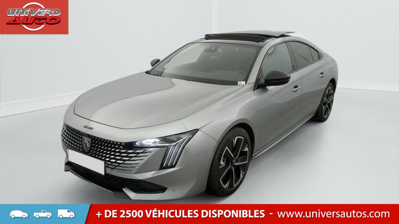 Peugeot 508 Hybrid 225 e-Eat8 Allure