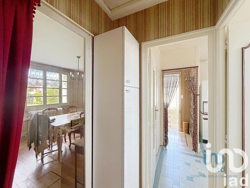 Maison - 57 m² - 3 pièces