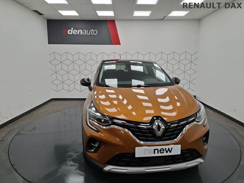 Renault Captur E-Tech 145 - 21 Intens