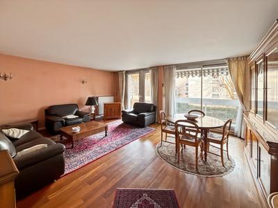 Appartement - 105 m² - 4 pièces