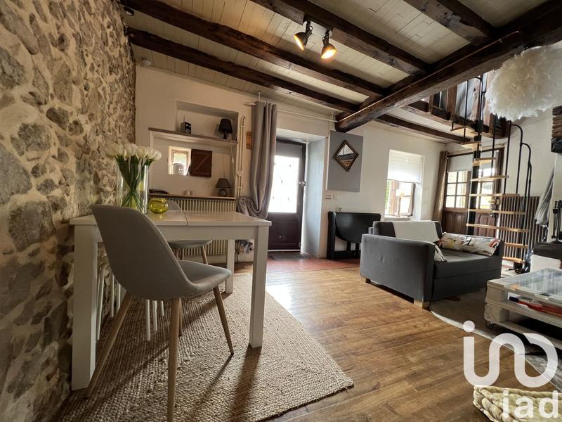 Maison - 49 m² - 3 pièces