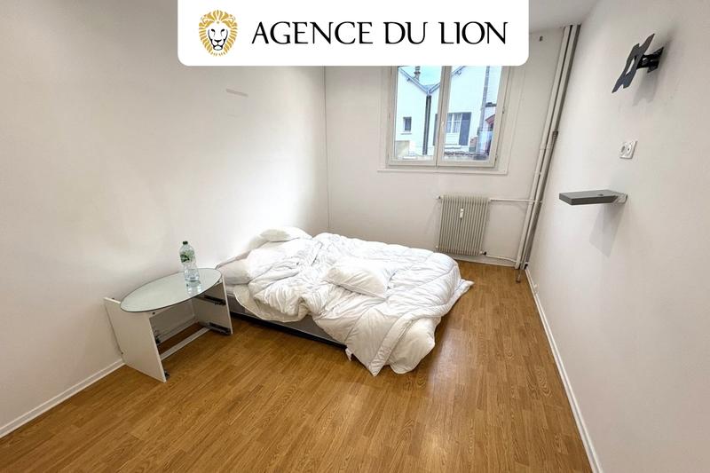 Appartement - 65 m² - 3 pièces