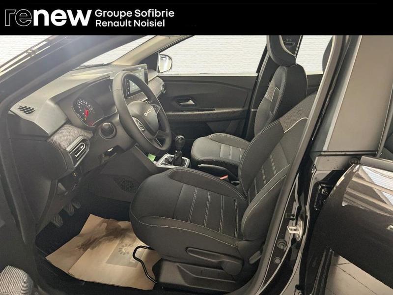 Dacia Sandero TCe 90 Gsr2 Journey