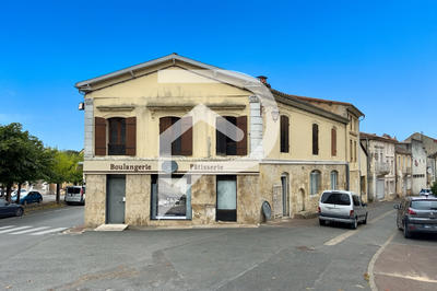 Immeuble - 280 m² - 8 pièces