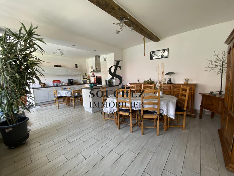 Ferme - 95 m² - 5 pièces