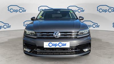 Volkswagen Tiguan 2.0 Tdi 190 Dsg7 R-Line