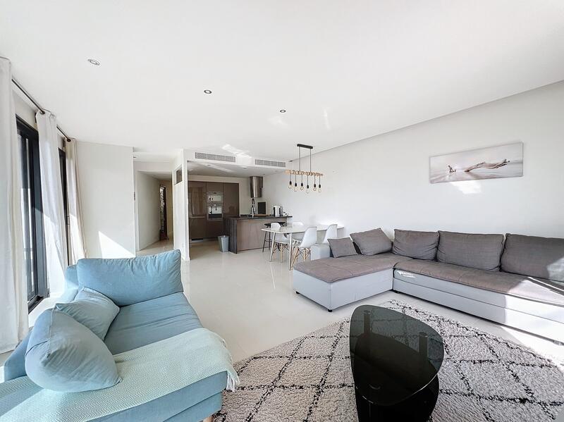 Duplex - 130 m² - 5 pièces