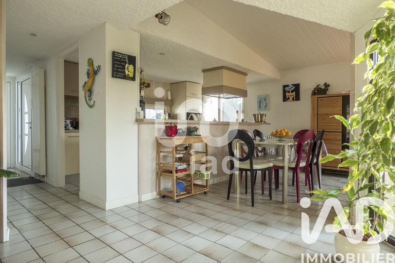 Maison de maîtres - 170 m² - 6 pièces