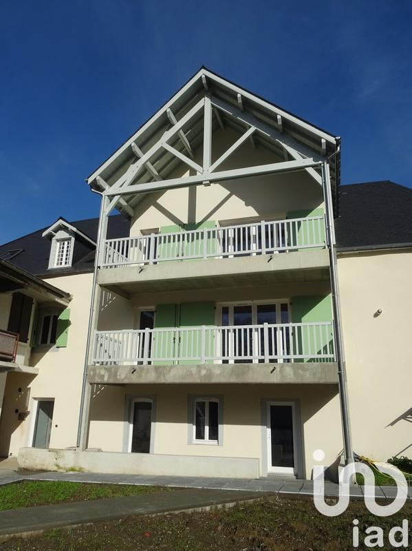 Appartement - 76 m² - 1 pièce