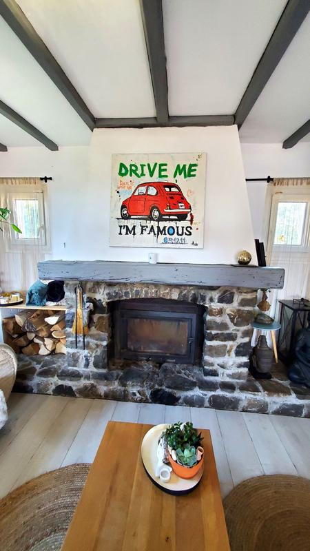 Maison - 195 m² - 6 pièces