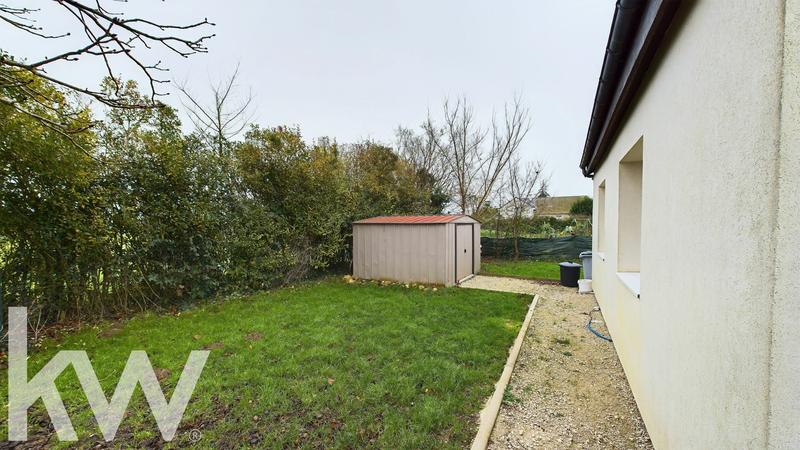 Maison ancienne - 48 m² - 4 pièces