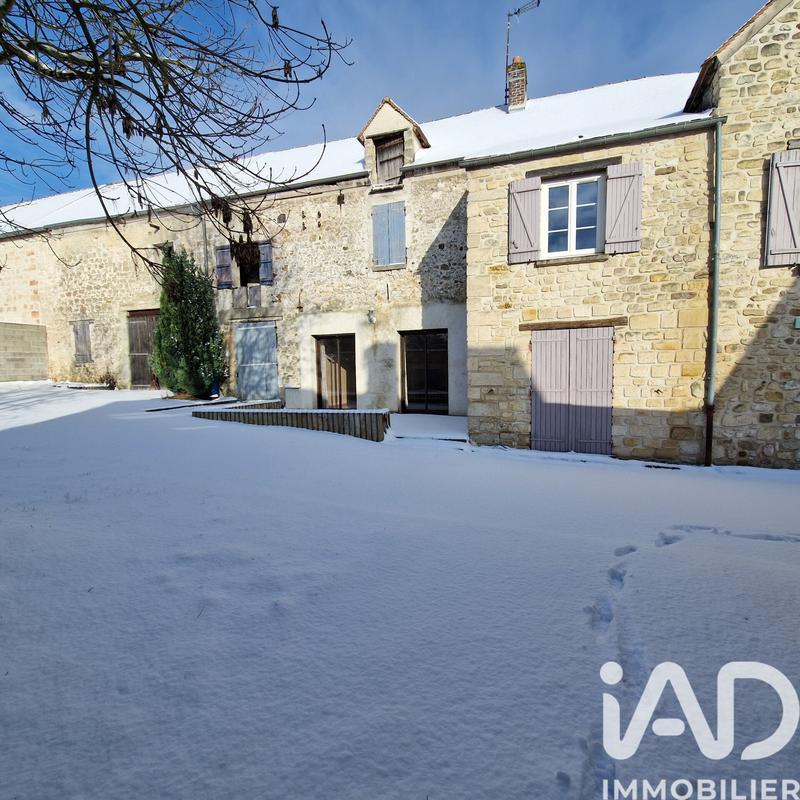 Maison - 252 m² - 6 pièces