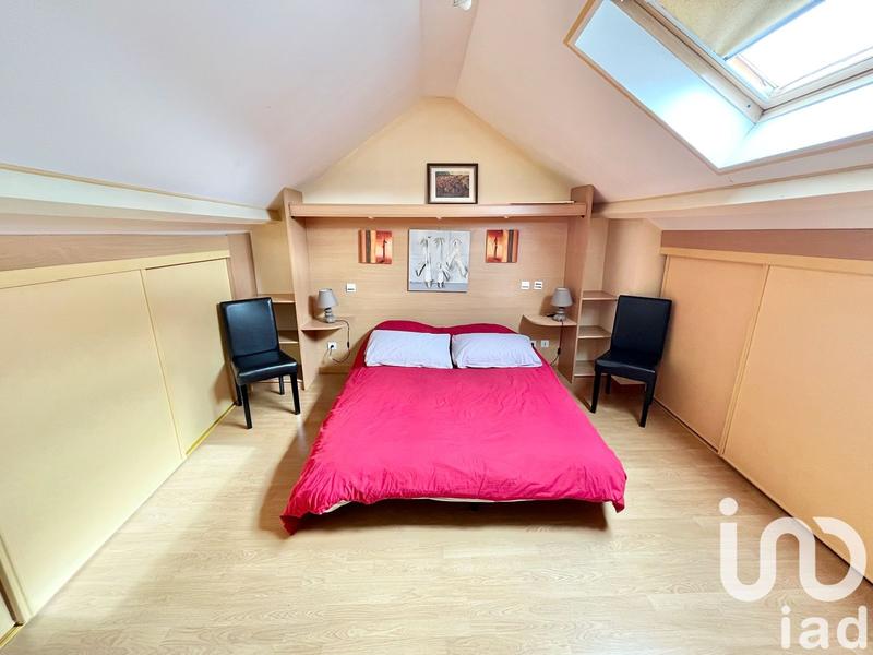 Maison de ville - 86 m² - 4 pièces