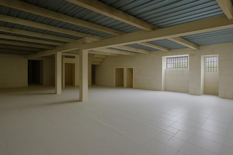 Local commercial - 150 m²