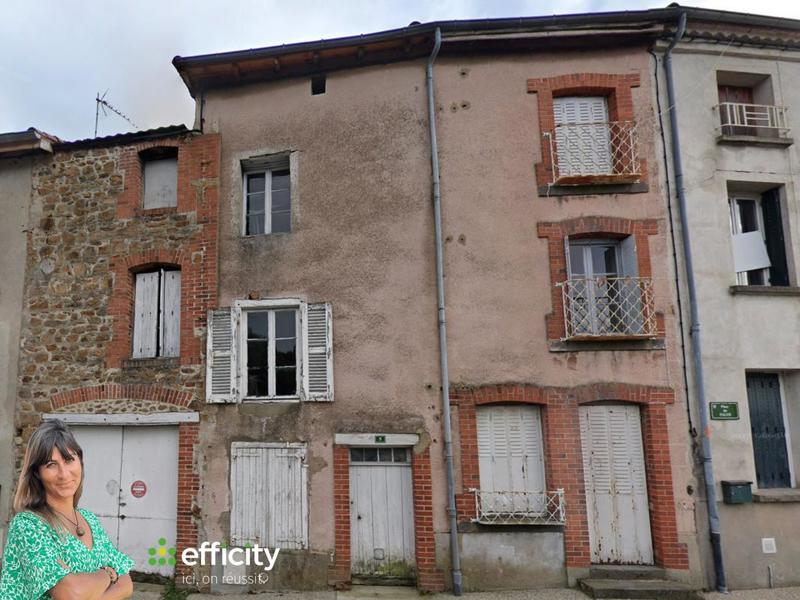 Maison - 135 m² - 3 pièces