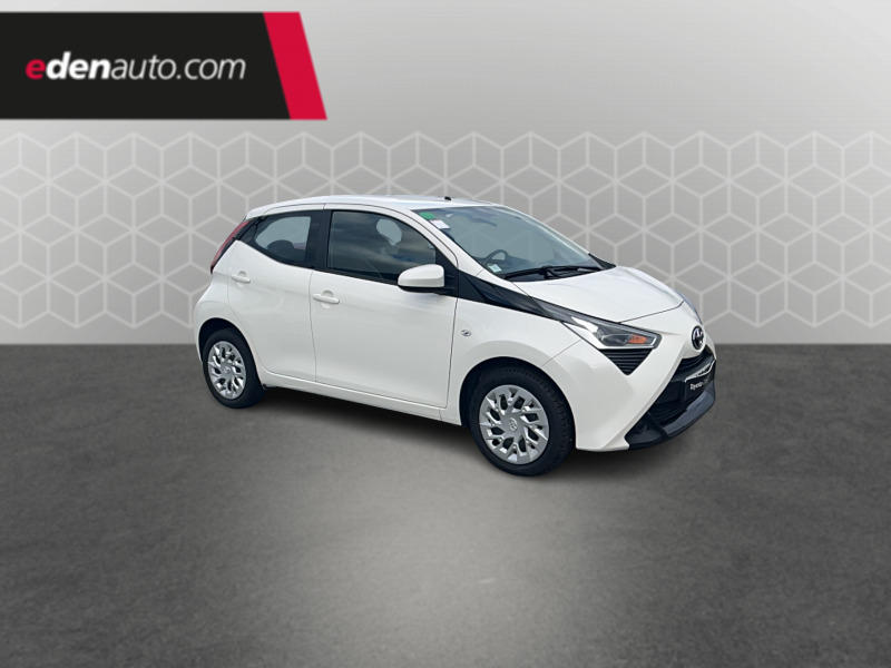 Toyota Aygo 1.0 Vvt-i x-play