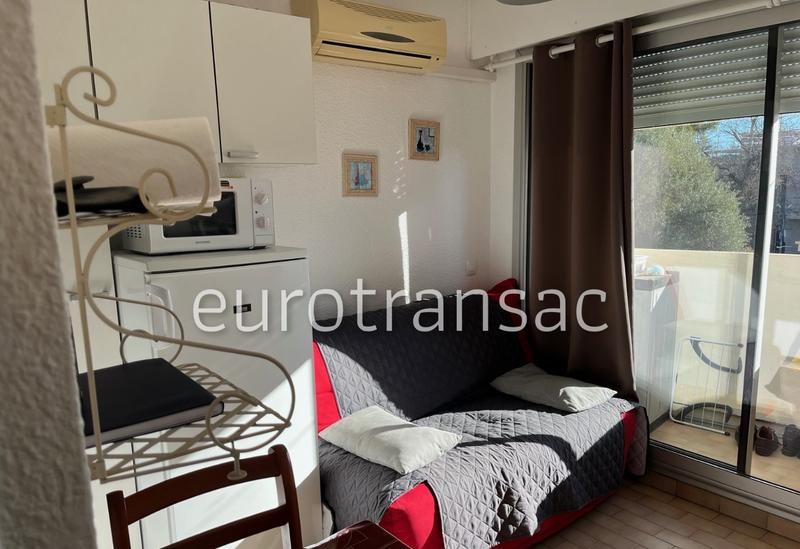 Appartement - 18 m² - 1 pièce