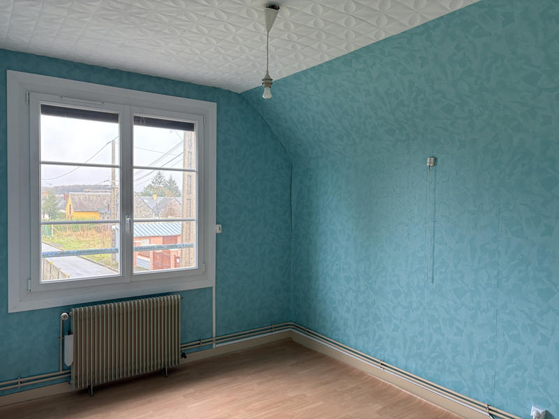 Maison - 103 m² - 5 pièces