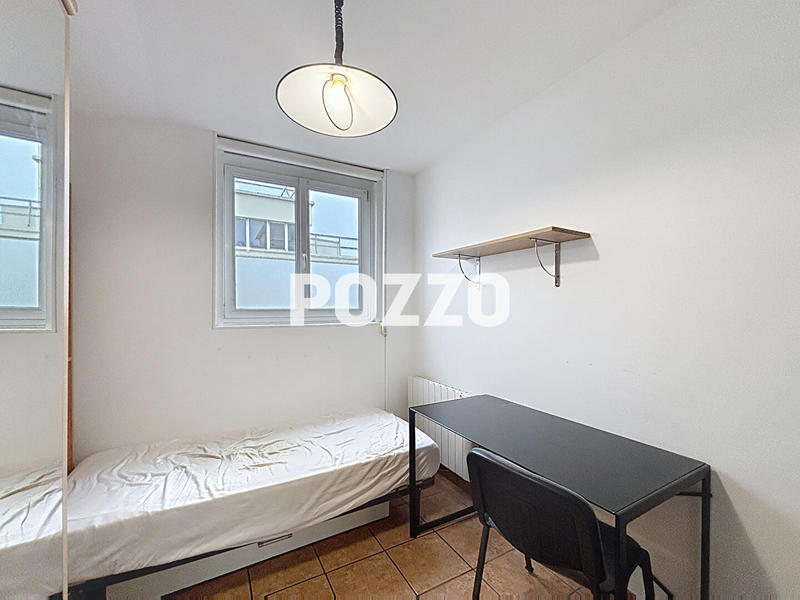Appartement - 10 m² - 1 pièce
