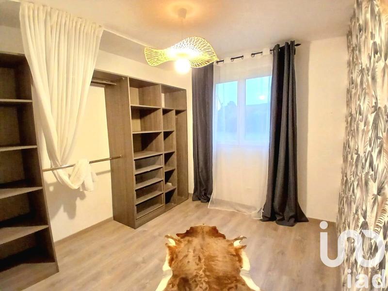 Maison - 55 m² - 3 pièces