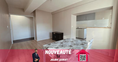 Appartement - 59 m² - 3 pièces