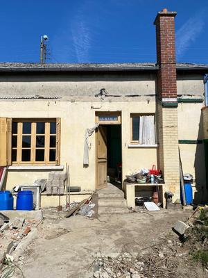 Maison - 48 m² - 3 pièces