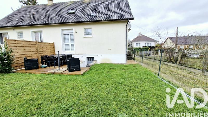 Maison - 84 m² - 4 pièces