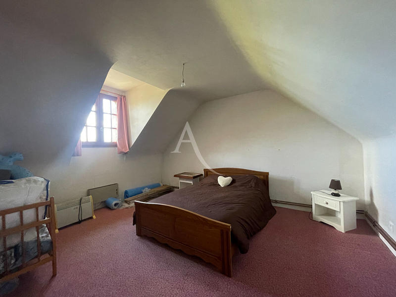 Maison - 128 m² - 7 pièces