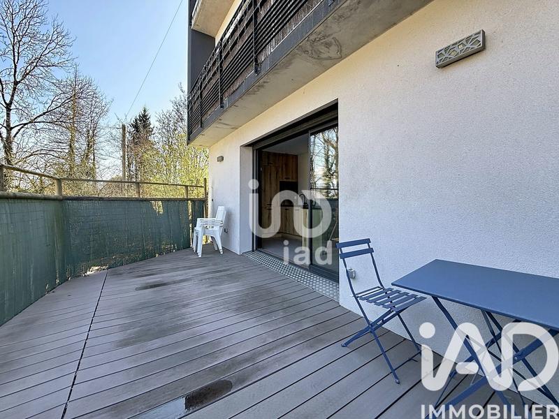 Appartement - 48 m² - 3 pièces