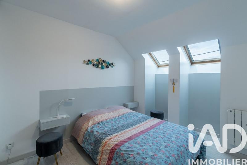 Appartement - 129 m² - 6 pièces