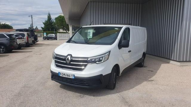 Renault Trafic Fourgon Fgn L2h1 3000 Kg Blue Dci 130 Grand Confort