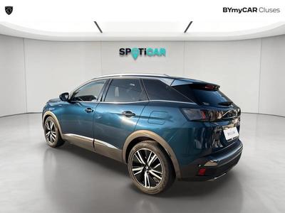 Peugeot 3008 Hybrid4 300 e-Eat8 Gt Pack