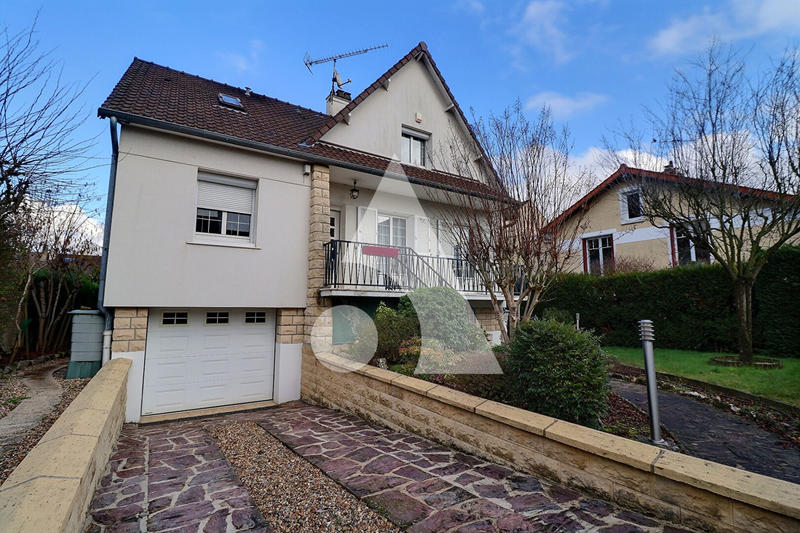 Maison - 115 m² - 5 pièces