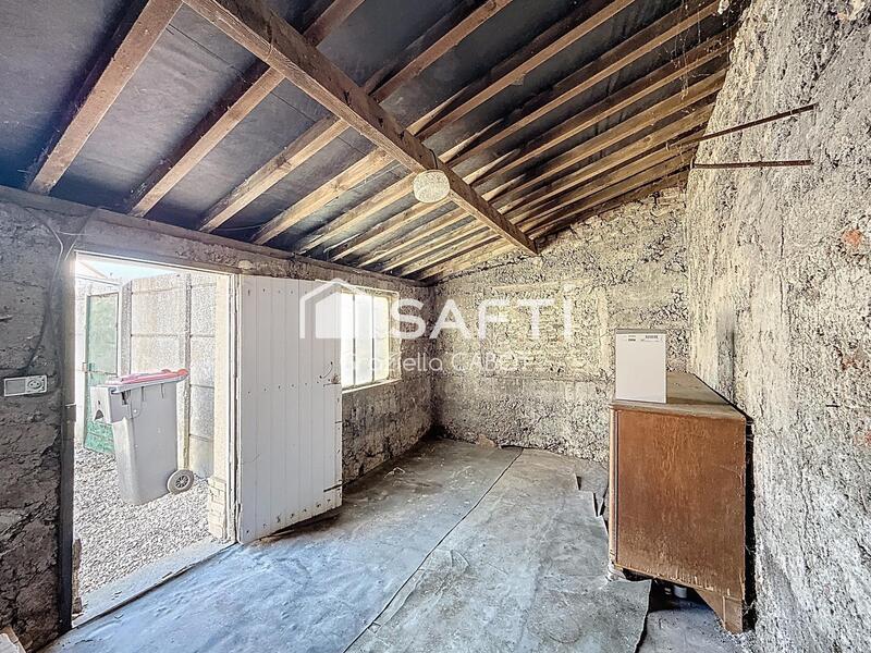 Maison - 78 m² - 5 pièces