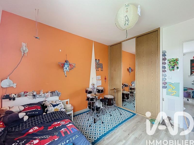 Maison - 134 m² - 7 pièces
