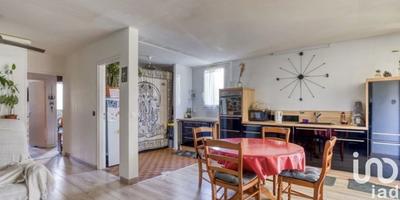 Appartement - 74 m² - 3 pièces