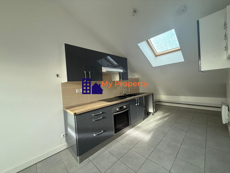 Appartement - 45 m² - 3 pièces