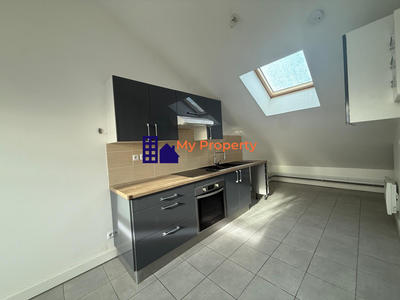 Appartement - 45 m² - 3 pièces