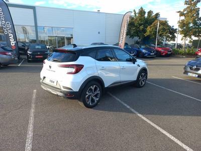 Renault Captur mild hybrid 160 Edc R.S. line