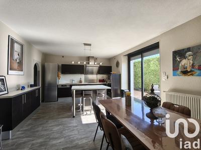 Maison - 113 m² - 5 pièces