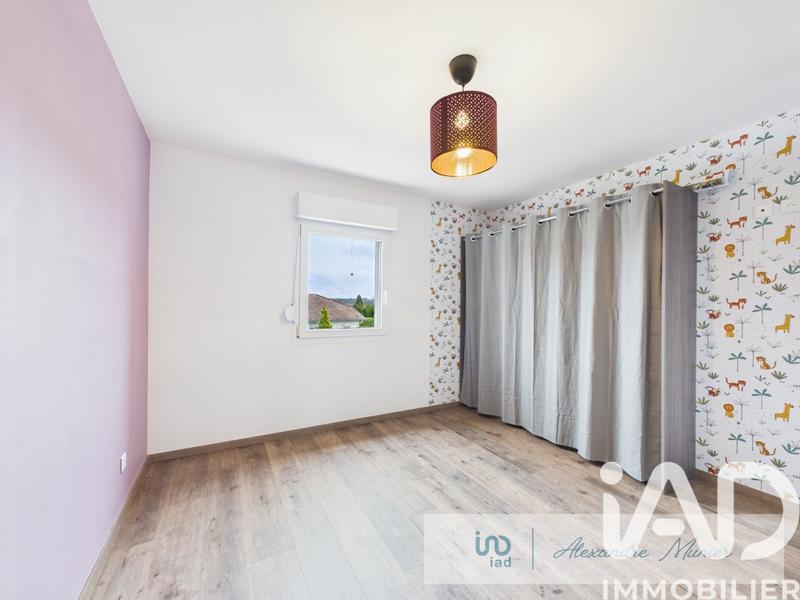 Maison de ville - 110 m² - 6 pièces