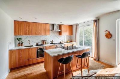 Duplex - 161 m² - 6 pièces