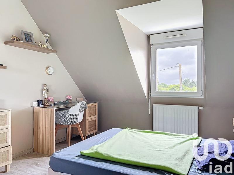 Maison - 210 m² - 10 pièces