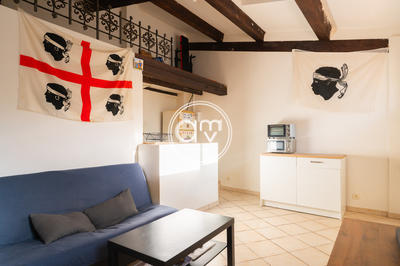 Appartement - 28 m² - 1 pièce