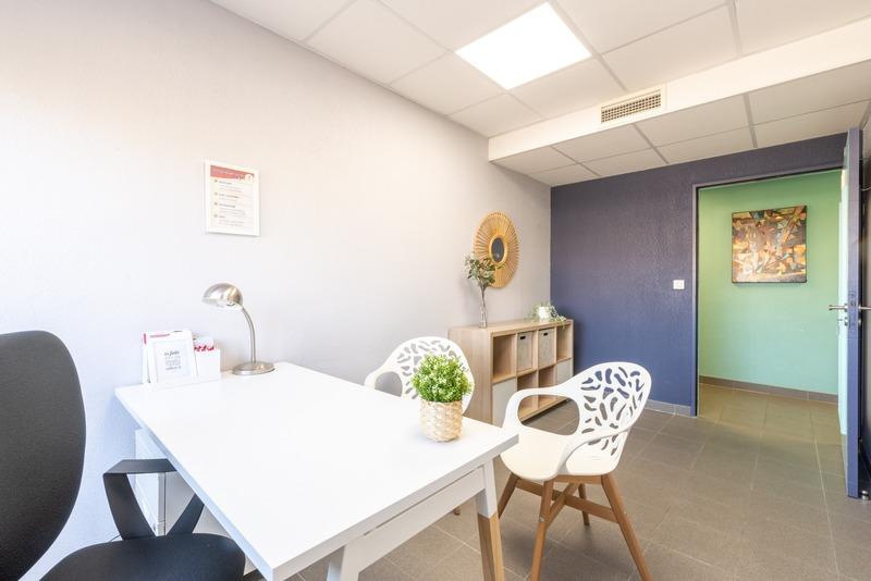 Bureau - 15 m² - 1 pièce