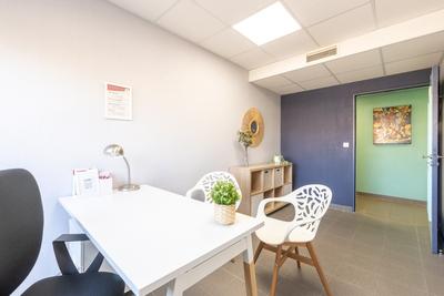 Bureau - 15 m² - 1 pièce