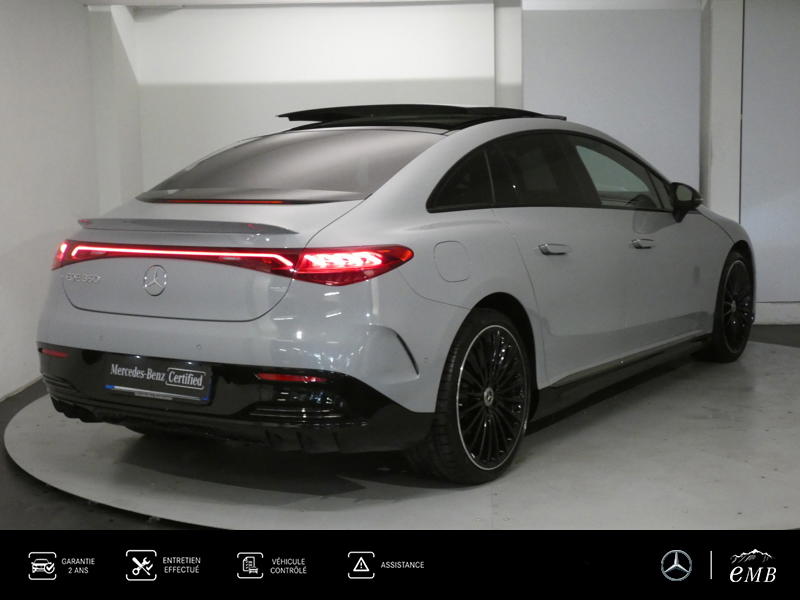 Mercedes Eqe Berline 350