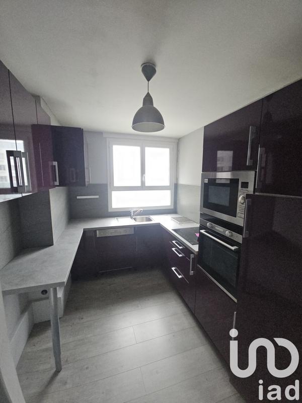 Appartement - 79 m² - 4 pièces