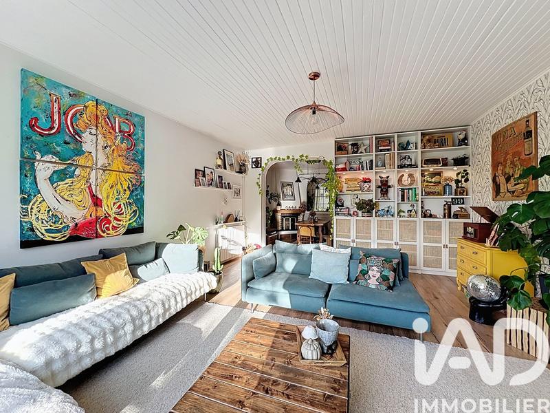 Maison - 167 m² - 7 pièces