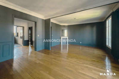 Appartement - 61 m² - 2 pièces